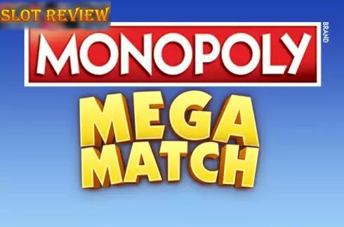 Monopoly Mega Match